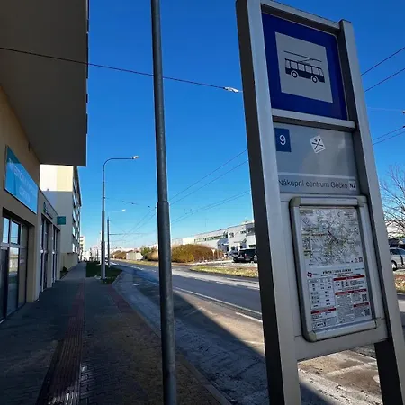 3kk Lejlighed Ceske Budejovice